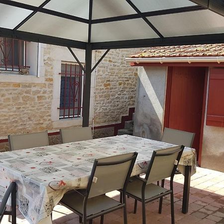 Chez Laurence Santenay (Cote-d'Or) Exterior foto