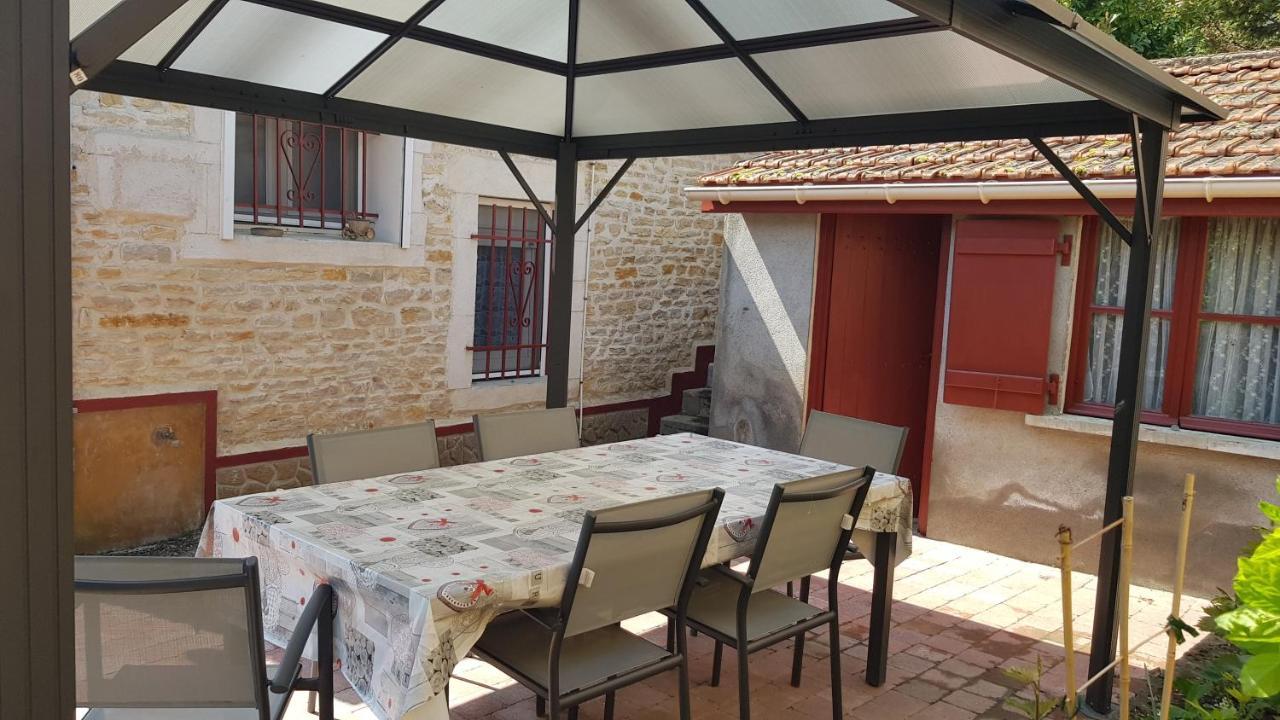 Chez Laurence Santenay (Cote-d'Or) Exterior foto