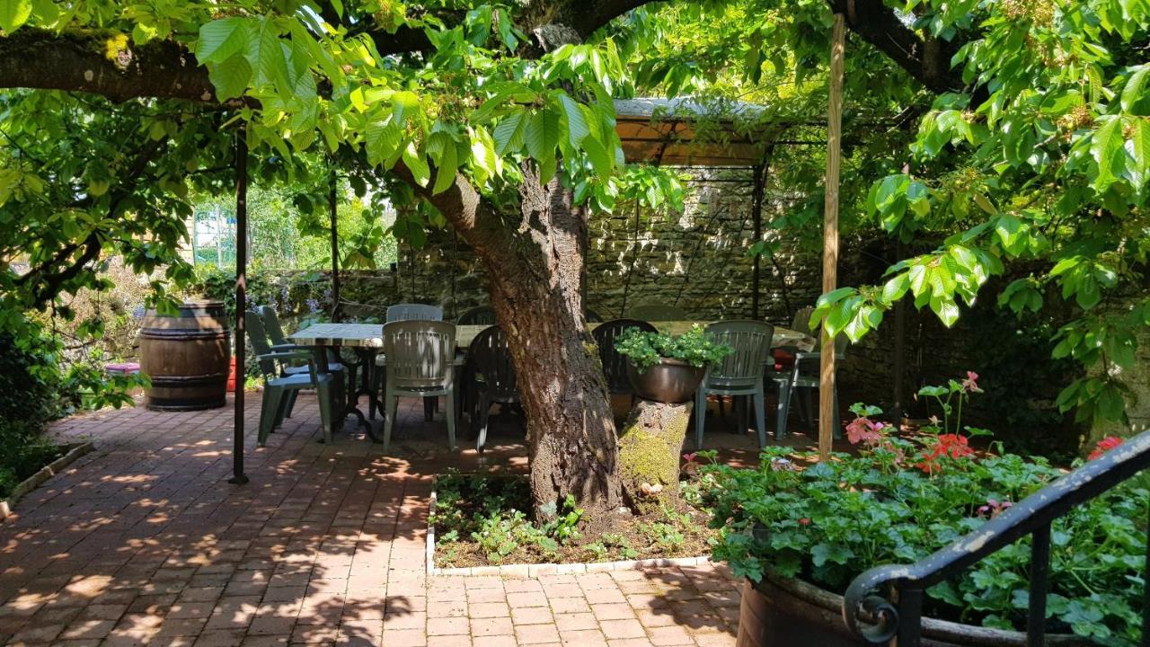 Chez Laurence Santenay (Cote-d'Or) Exterior foto