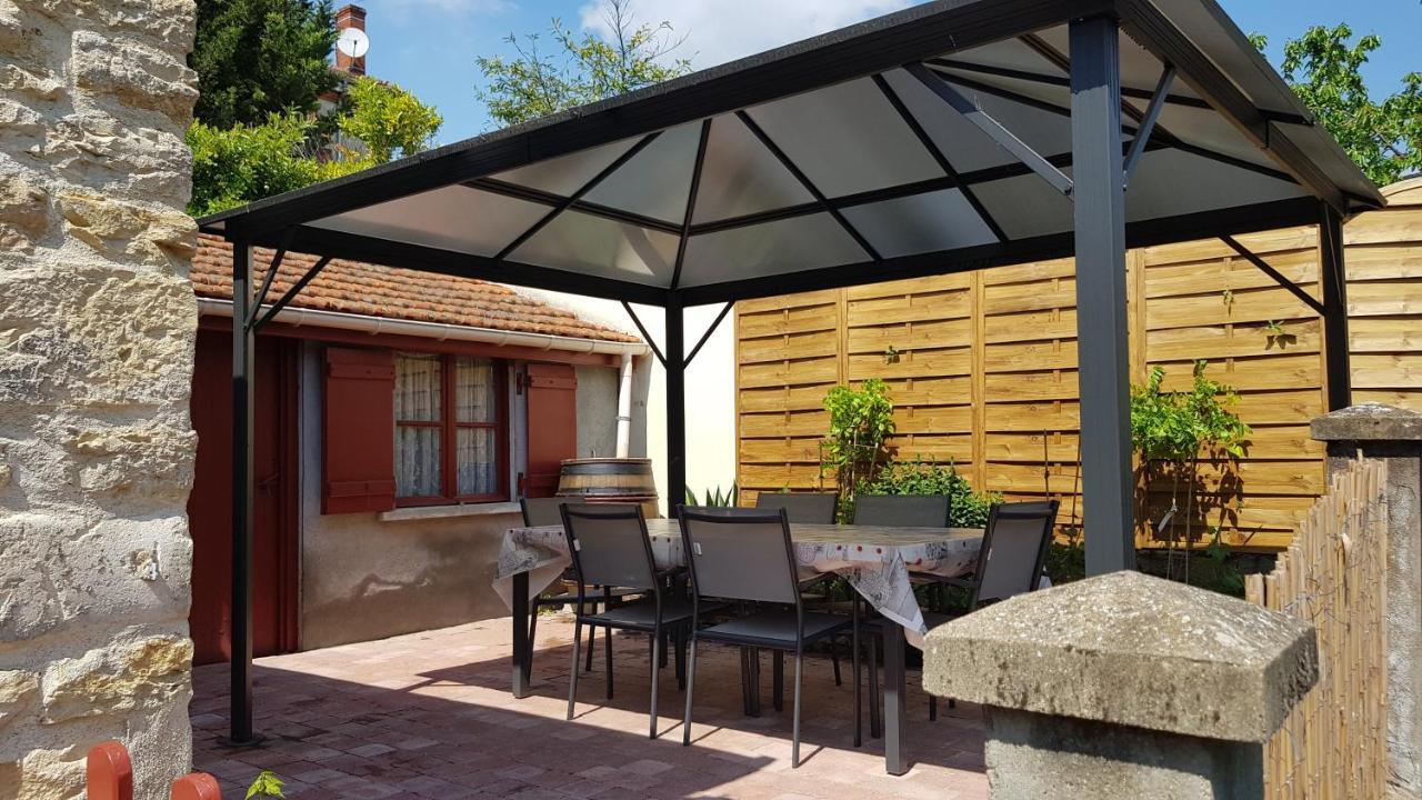 Chez Laurence Santenay (Cote-d'Or) Exterior foto
