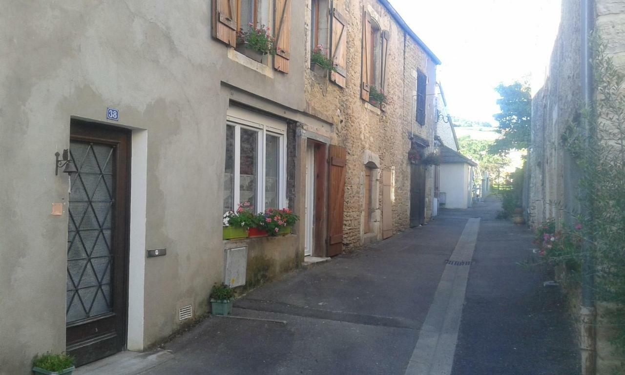 Chez Laurence Santenay (Cote-d'Or) Exterior foto
