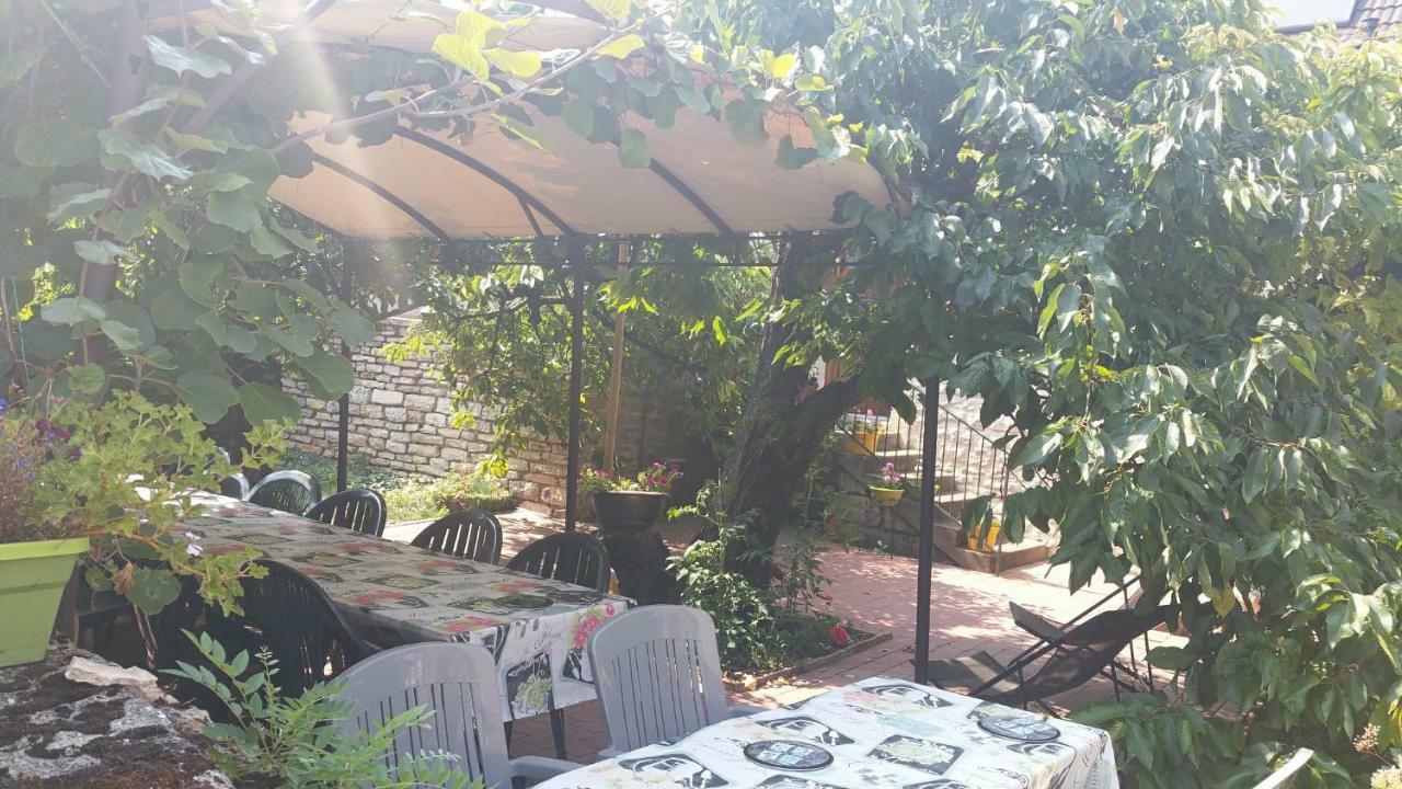 Chez Laurence Santenay (Cote-d'Or) Exterior foto