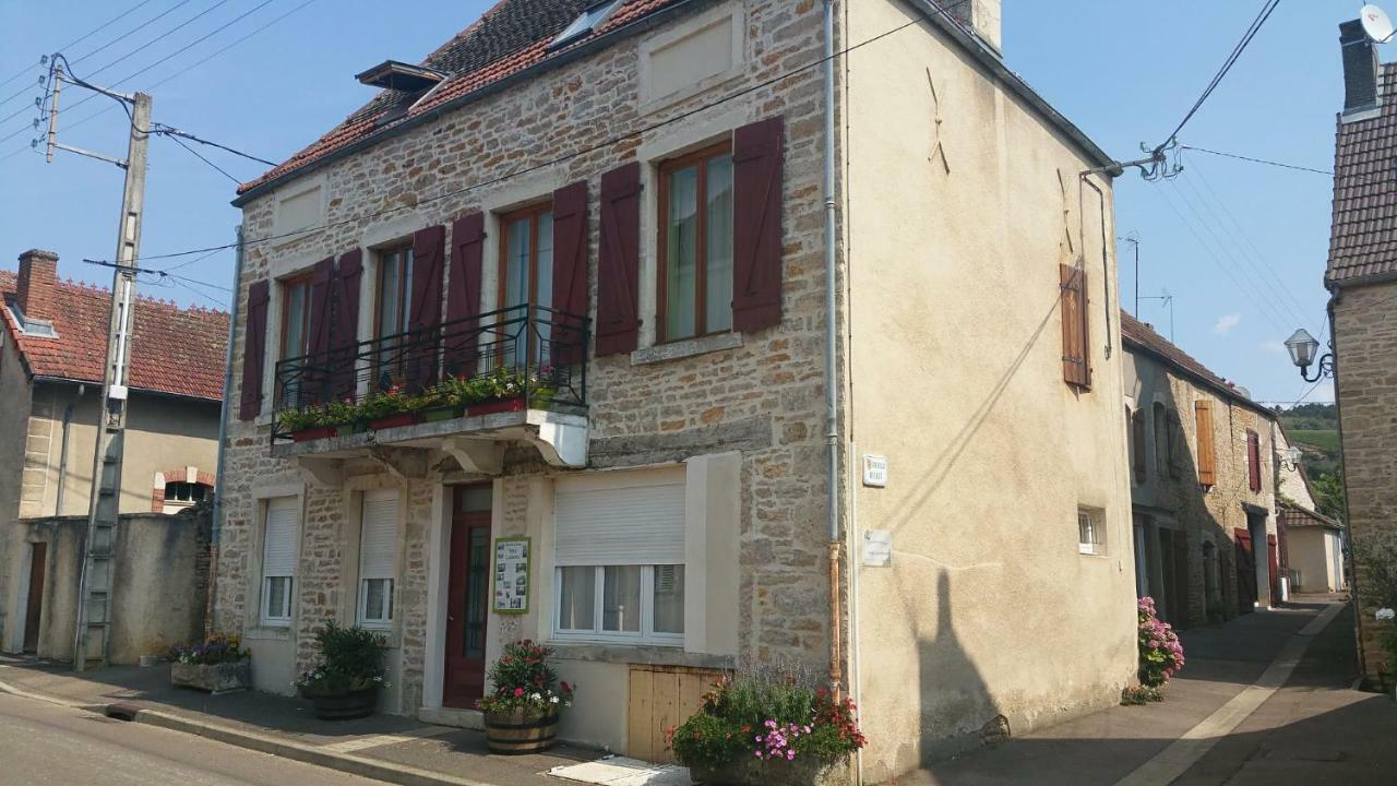 Chez Laurence Santenay (Cote-d'Or) Exterior foto